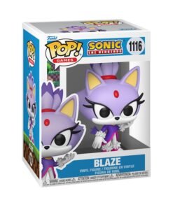 Funko POP Sonic Blaze the Cat