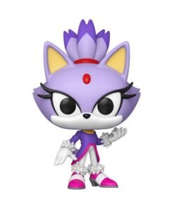 Funko POP Sonic Blaze the Cat