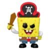 Funko POP SquarePants (Pirate)