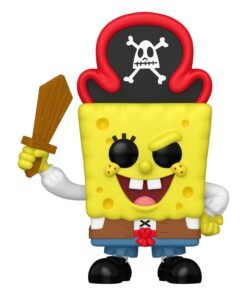 Funko POP SquarePants (Pirate)