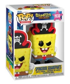 Funko POP SquarePants (Pirate)
