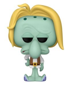 Funko POP Squidward Tentacles (Pirate) SpongeBob