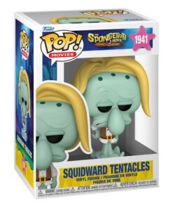 Funko POP Squidward Tentacles (Pirate) SpongeBob