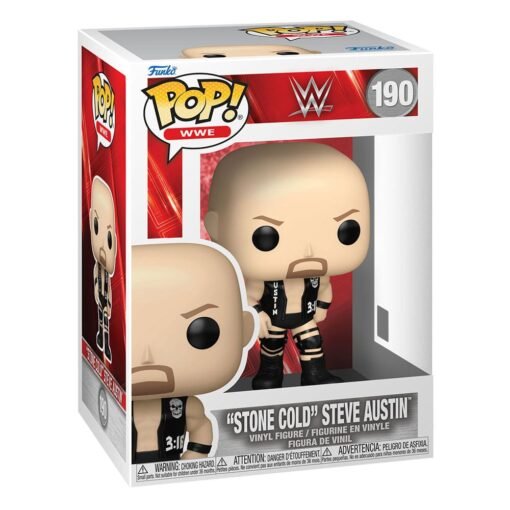 Funko POP Steve Austin Stone Cold