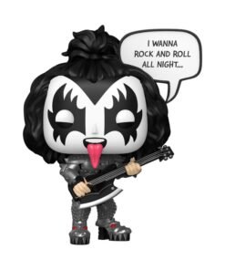 Funko POP The Demon KISS