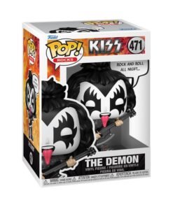 Funko POP The Demon KISS