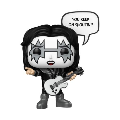 Funko POP The Spaceman KISS
