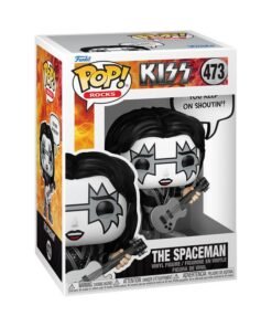 Funko POP The Spaceman KISS
