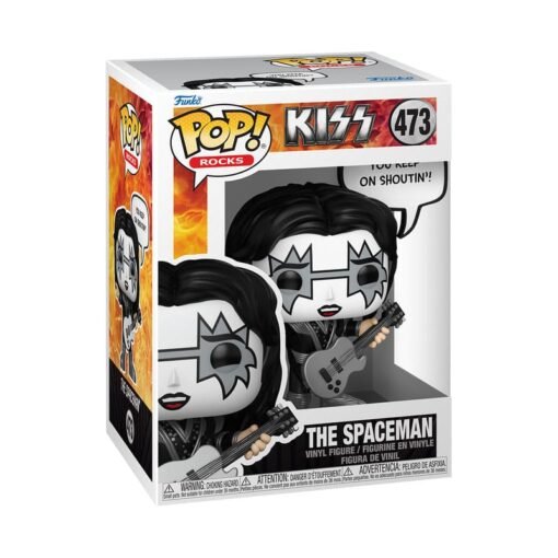 Funko POP The Spaceman KISS