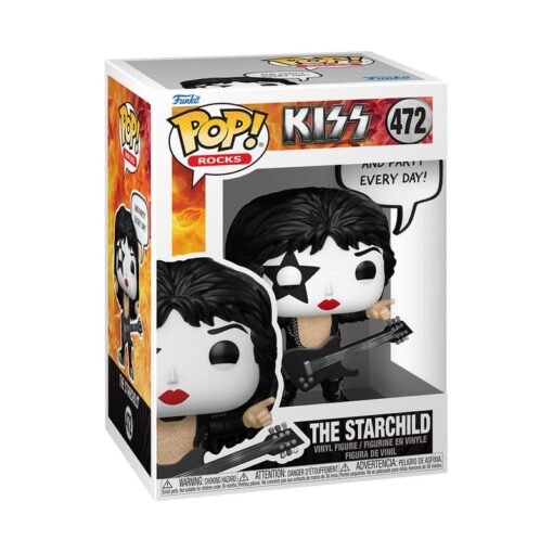 Funko POP The Starchild KISS
