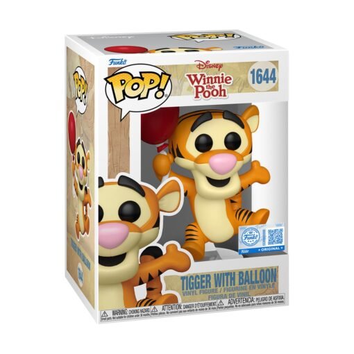 Funko POP Tigger Winnie
