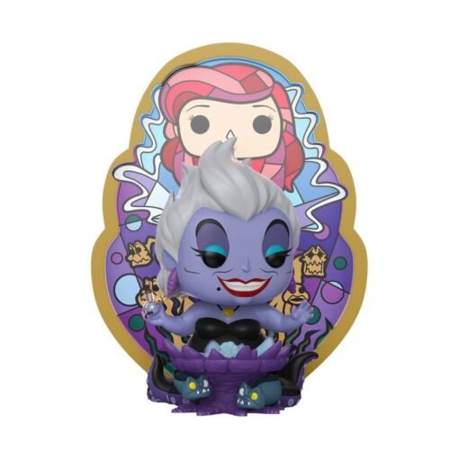 Funko POP Ursula The Little Mermaid