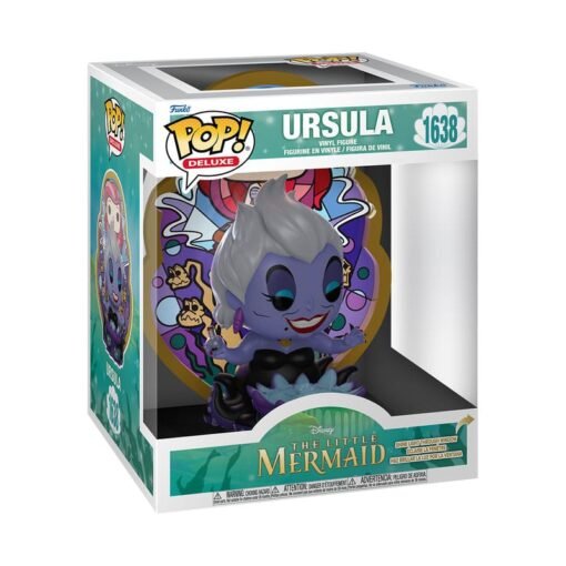Funko POP Ursula The Little Mermaid