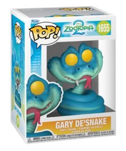 Funko POP Zootopia Gary De'Snake