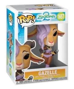 Funko POP Zootopia Gazelle