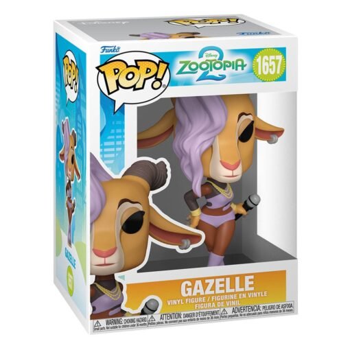 Funko POP Zootopia Gazelle