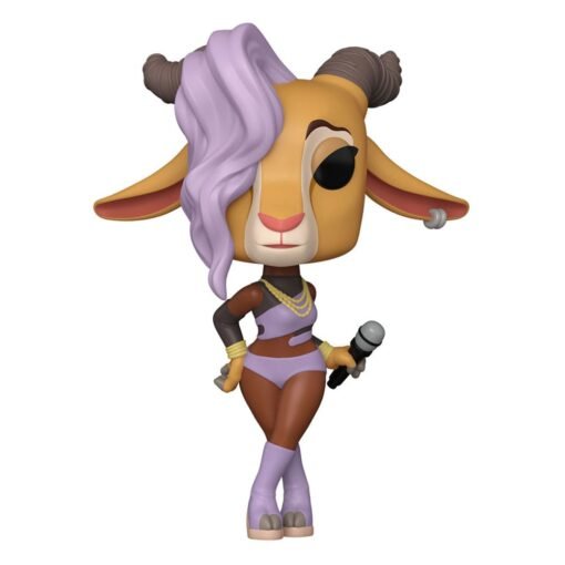 Funko POP Zootopia Gazelle