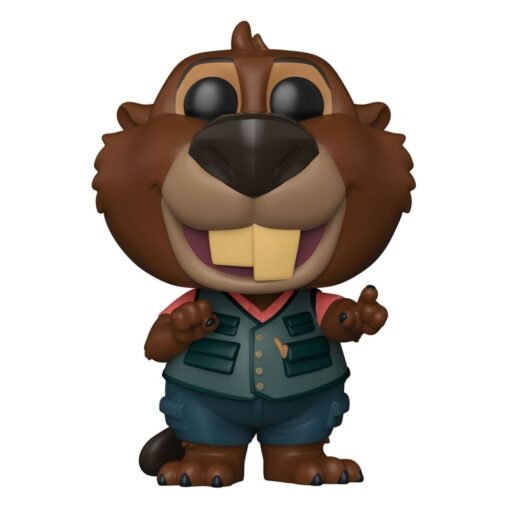 Funko POP Zootopia Nibbles Maplestick