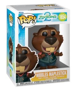 Funko POP Zootopia Nibbles Maplestick