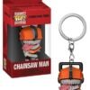 Funko Pocket Chainsaw Man Keychain