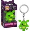 Funko Pocket Five Nights at Freddy’s Radioactive Foxy