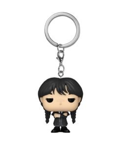 Funko Pocket Wednesday Addams