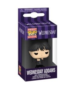 Funko Pocket Wednesday Addams