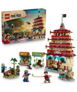 LEGO One Piece Battle at Arlong Park