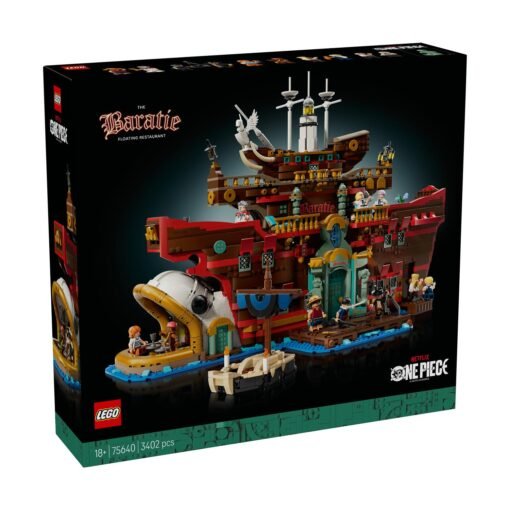 LEGO One Piece The Baratie