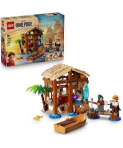 LEGO One Piece Windmill Village Hut