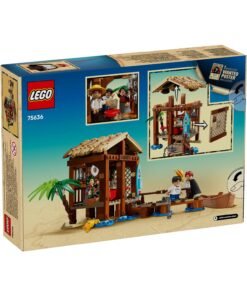 Alternative view of LEGO® One Piece: Windmill Village Hut