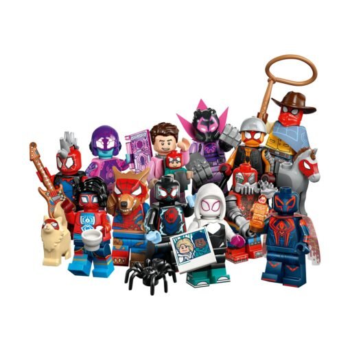 LEGO® Spiderman: Mini Figures Spiderman Across the Spider Verse (Τυχαία Επιλογή) - Image 2