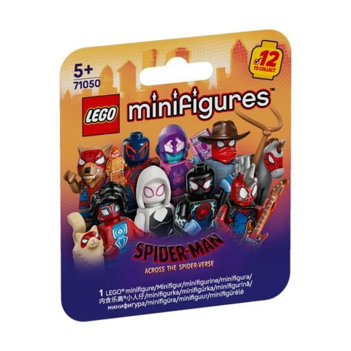 LEGO® Spiderman: Mini Figures Spiderman Across the Spider Verse (Τυχαία Επιλογή) - Image 3