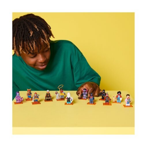 LEGO Spiderman Mini Figures