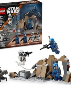 LEGO Star Wars Mandalore