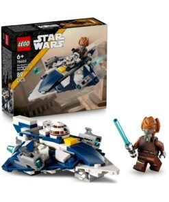 LEGO Star Wars Plo Koon’s Jedi Starfighter