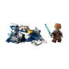 LEGO Star Wars Plo Koon’s Jedi Starfighter