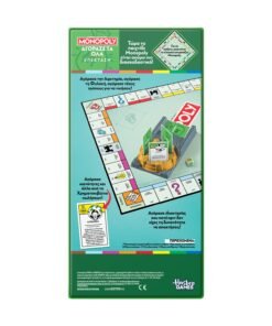 Alternative view of Monopoly: Buy Everything (Επέκταση)