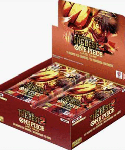 One Piece PRB-02 The Best Vol. 2