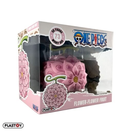 One Piece Κουμπαράς Flower-Flower Fruit