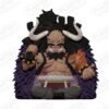 One Piece Κουμπαράς Kaido