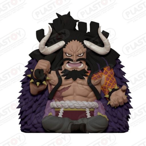 One Piece Κουμπαράς Kaido