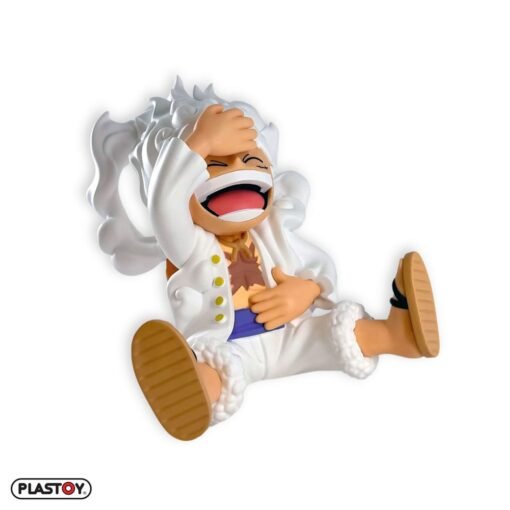 One Piece Κουμπαράς Luffy Gear Five - Image 4