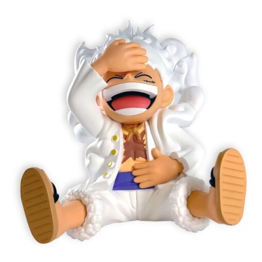 One Piece Κουμπαράς Luffy