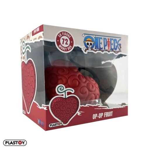 One Piece Κουμπαράς OP-OP Fruit