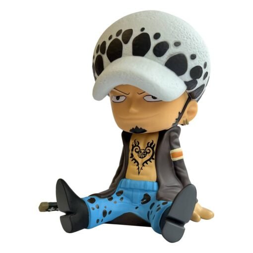 One Piece Κουμπαράς Trafalgar Law