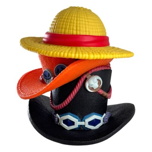 One Piece Κουνπάρας Stack of Hats - Image 2