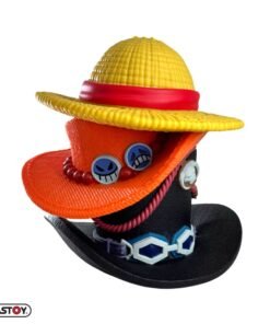 One Piece Κουνπάρας Stack of Hats