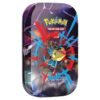 Pokemon TCG Mega Lucario Mini Tin