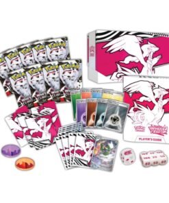 Pokemon TCG White Flare Elite Trainer Box